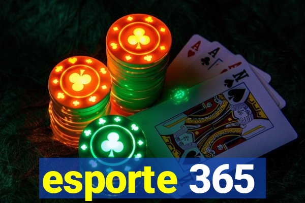 esporte 365